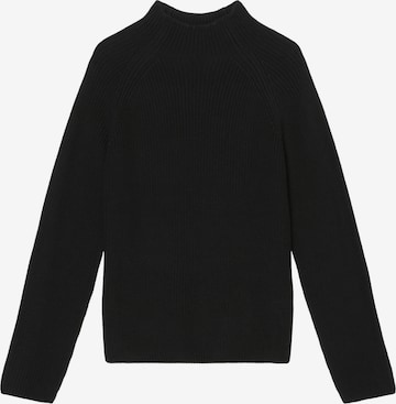 Marc O'Polo - Jersey en negro: frente