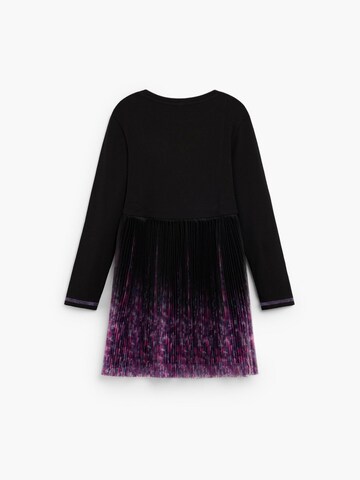 Desigual - Vestido em preto