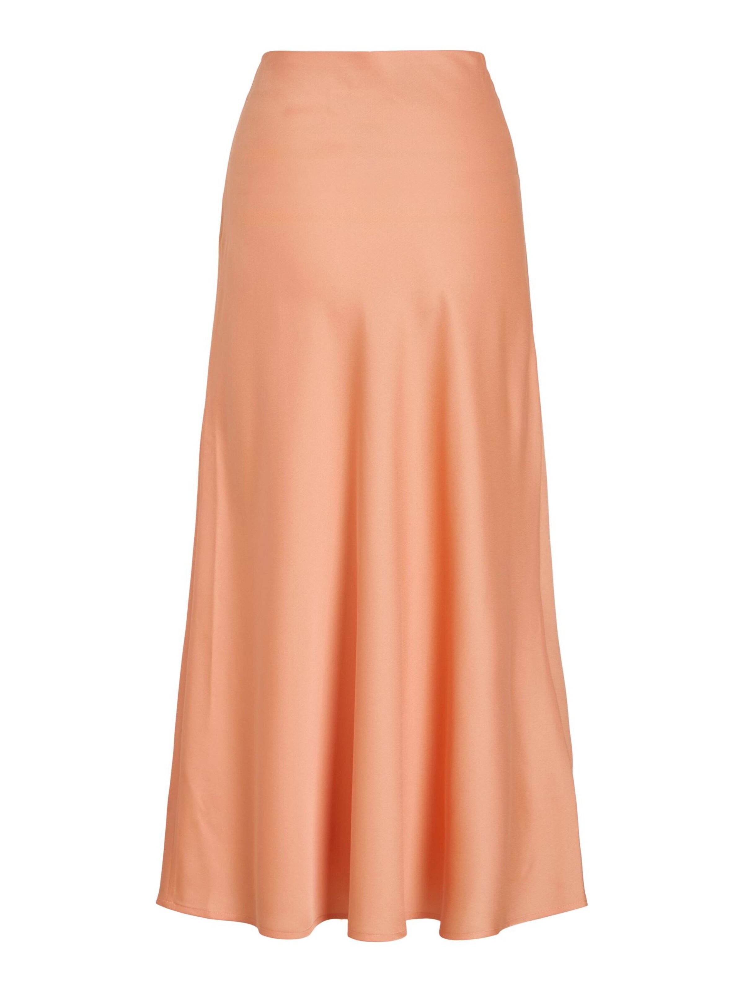 Gonna 'VIEllette' di VILA in arancione