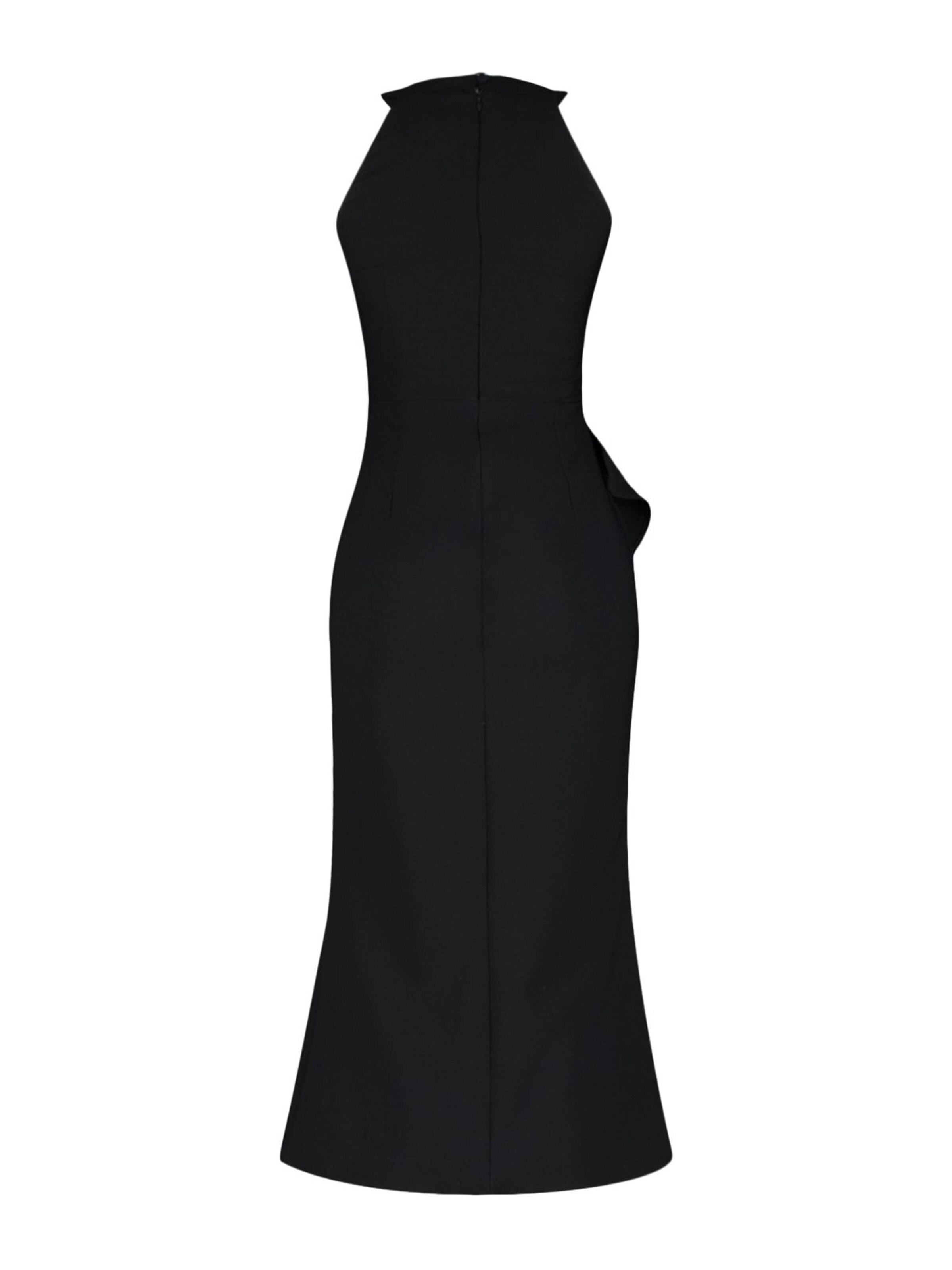 Trendyol Obleka | črna barva