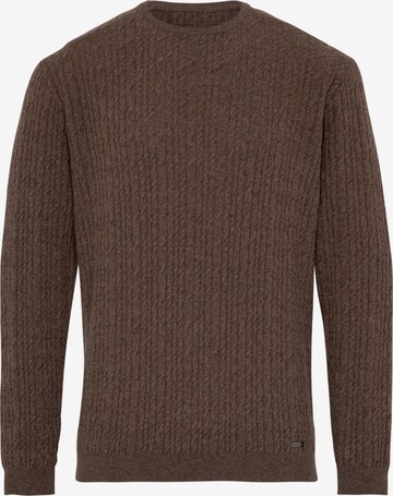 ETERNA Pullover in Beige: predná strana