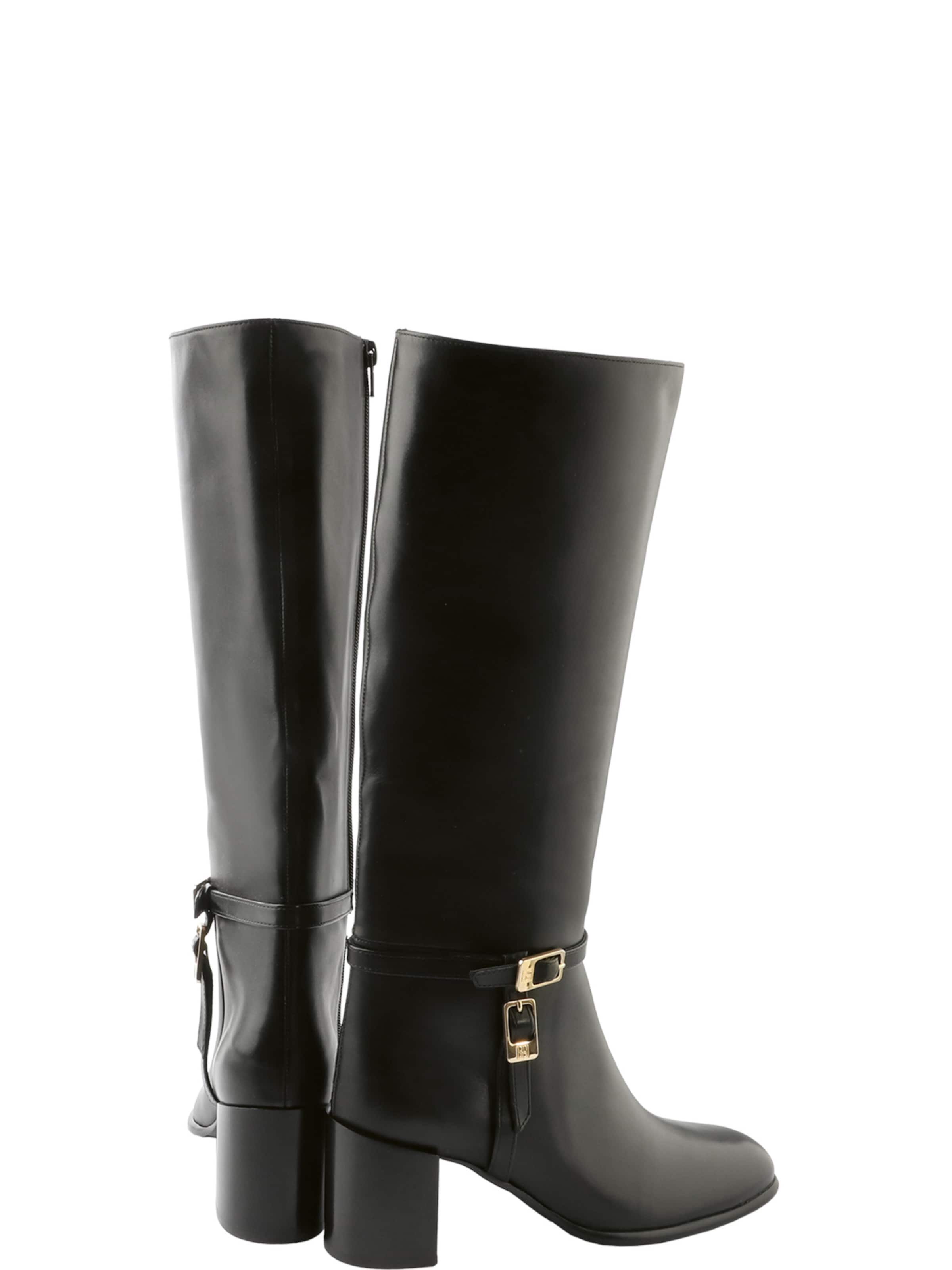 Högl Stiefel ' BELLE ' in Schwarz