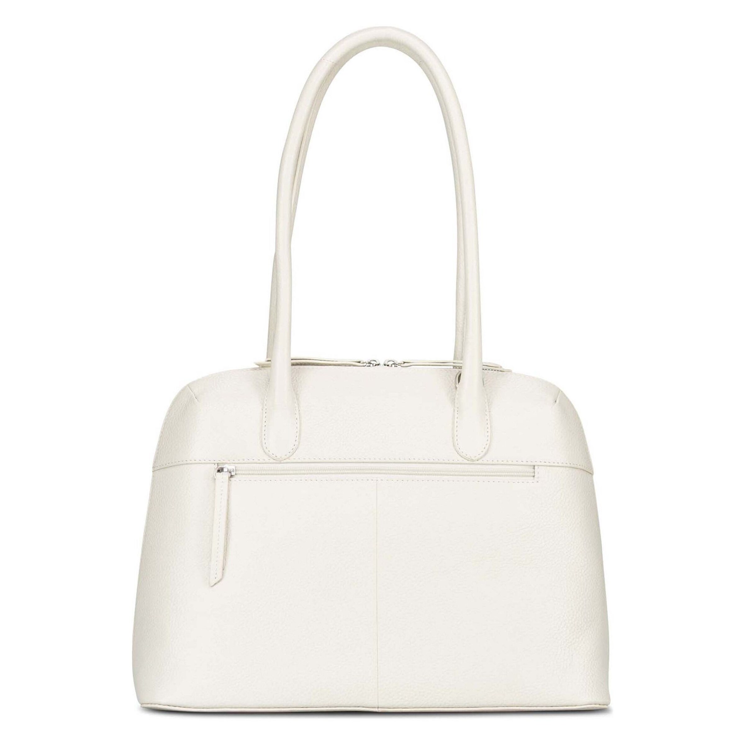 JOST Schultertasche 'Vika' in Weiß