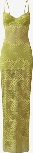 OW Collection Cocktailkleid 'KAYLA' in grün, Produktansicht