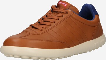 CAMPER Sneakers 'Pelotas' in Brown: front