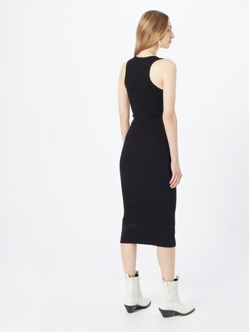 IRO - Vestido 'NAIRA' en negro