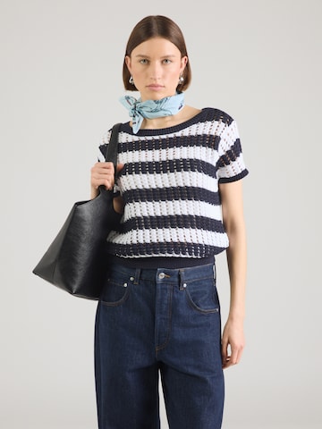 monari Sweater in Blue: front