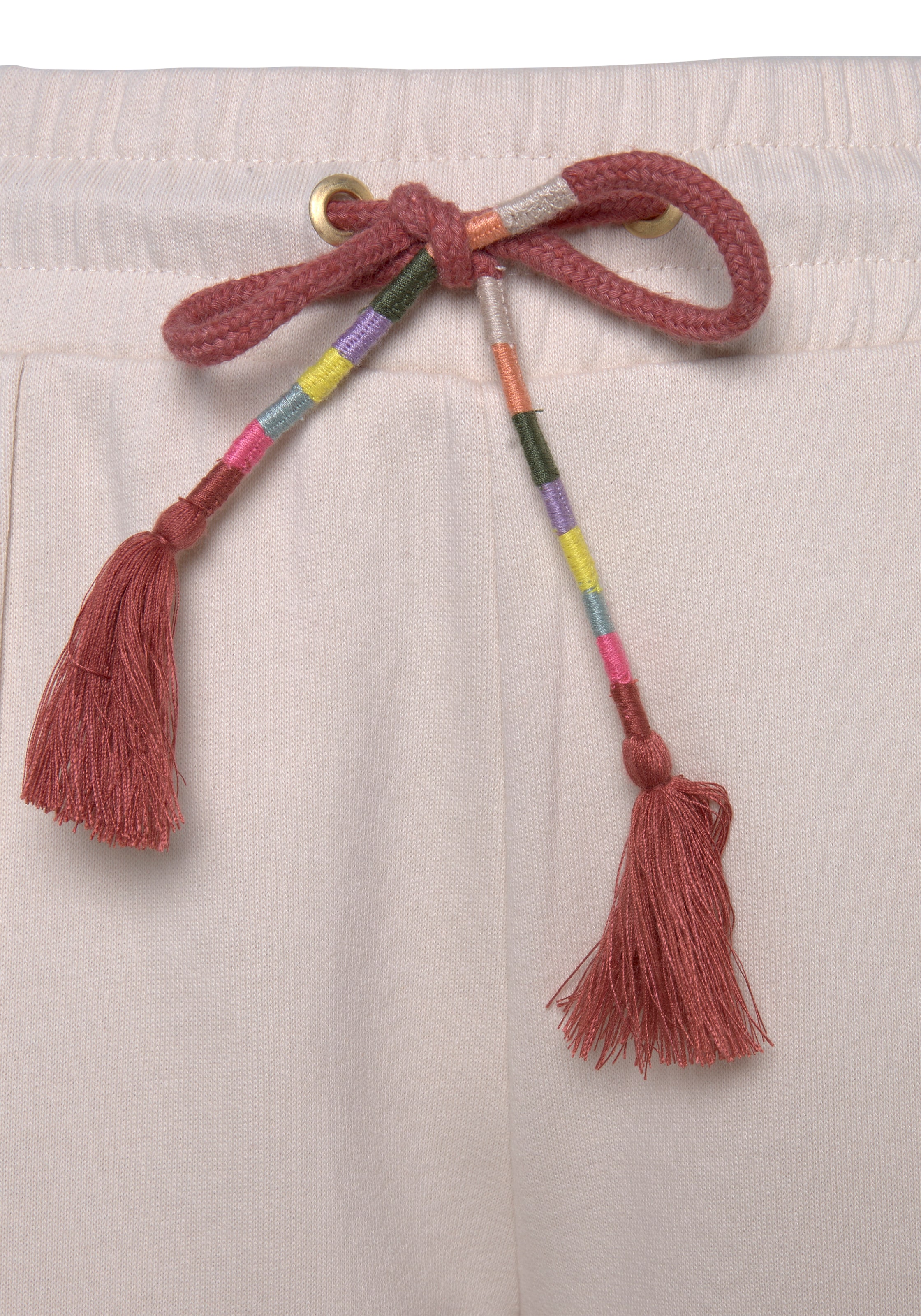 VIVANCE Loose fit Trousers in Beige