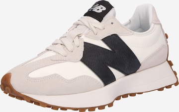 new balance Tenisky '327' – šedá: přední strana