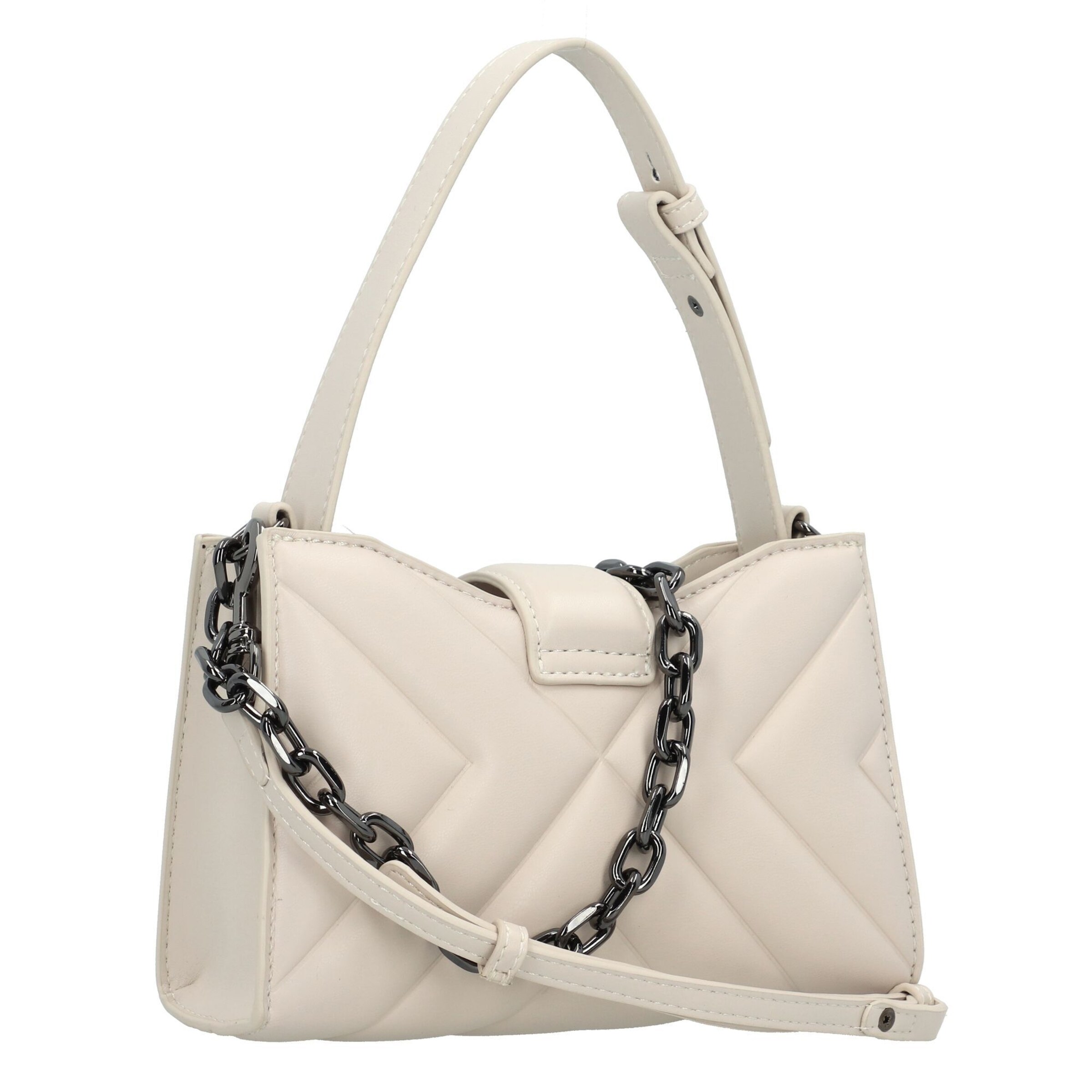REPLAY Handtasche in Beige