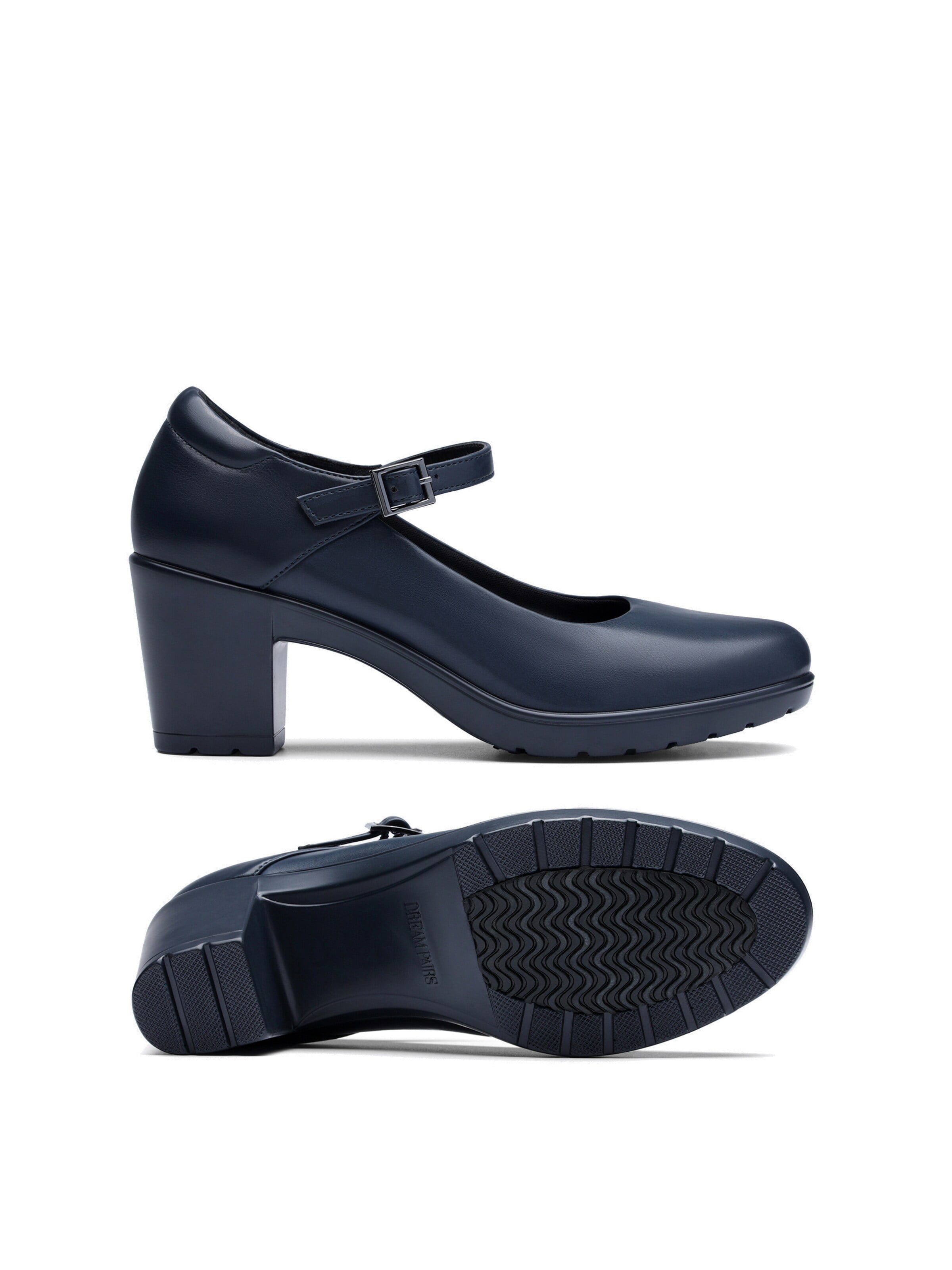 Décolleté 'Dream Pairs Fashion' di Dream Pairs in blu