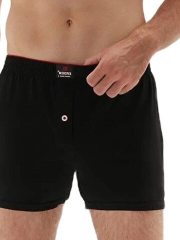 Erdem Boxer shorts in Black