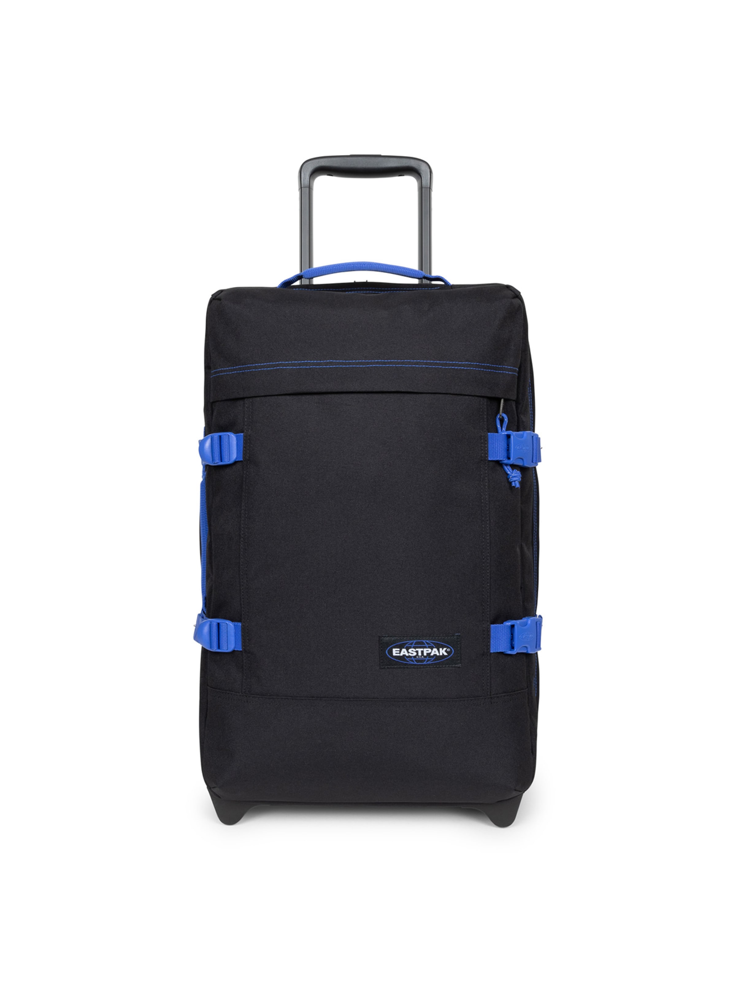 EASTPAK - Maleta en negro: frente