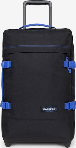 juoda EASTPAK Lagaminas: priekis