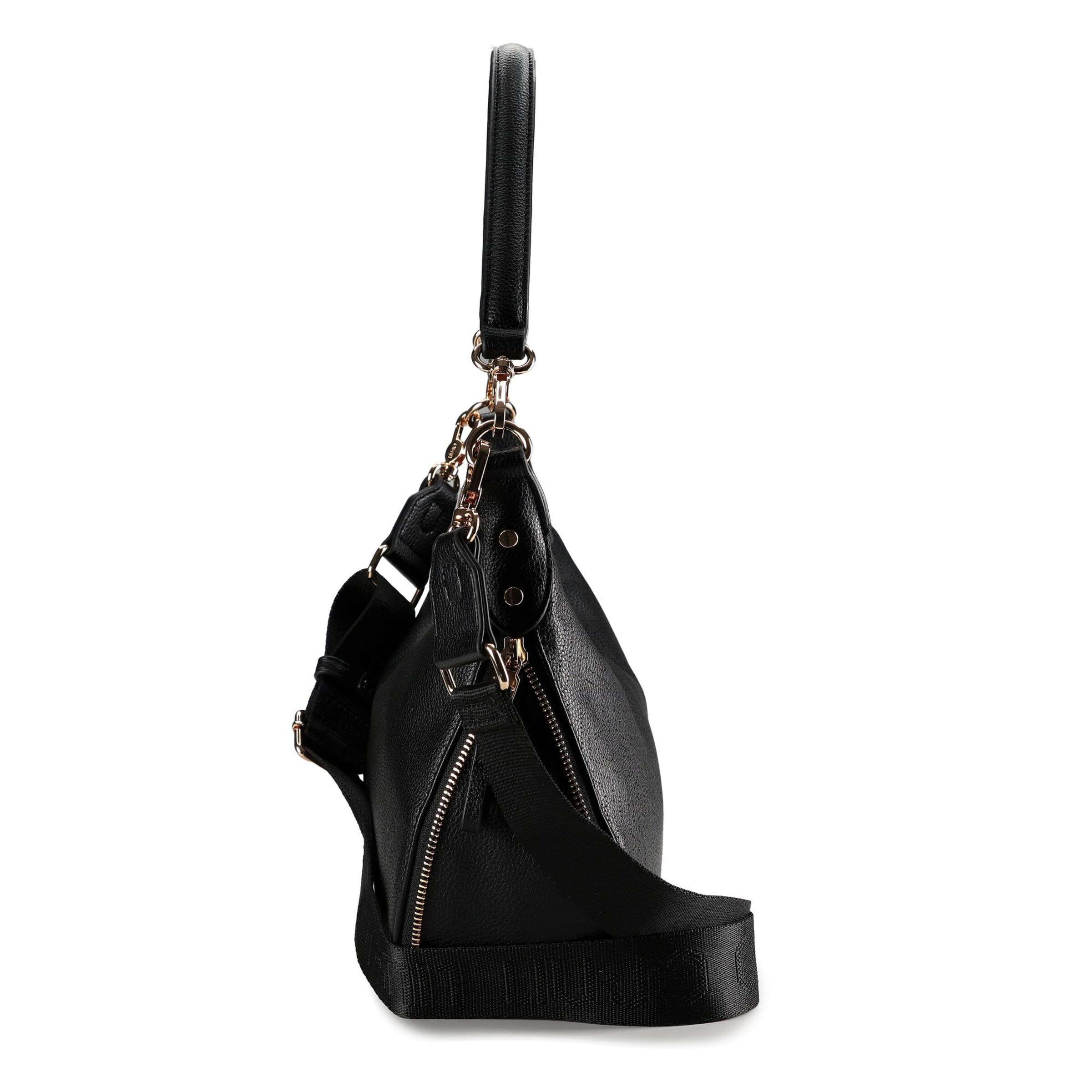 Sac bandoulière 'Kaliska ' Liu Jo en noir