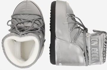 MOON BOOT Snowboots 'CLASSIC' in Silber