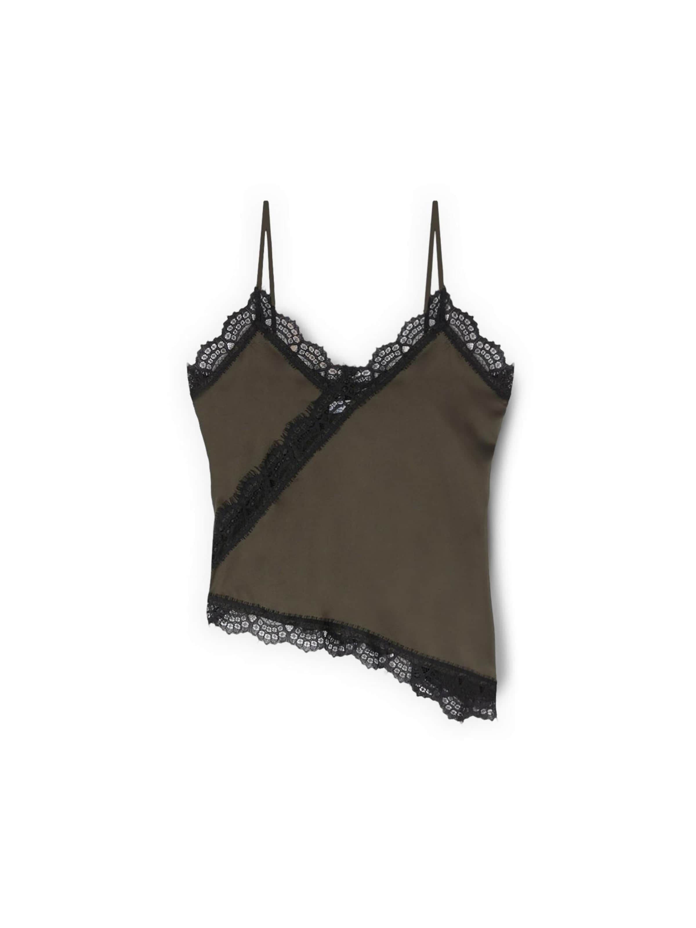 Top di MOTIVI in verde: frontale