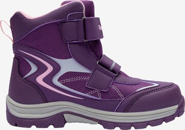 KangaROOS Boots in Purple