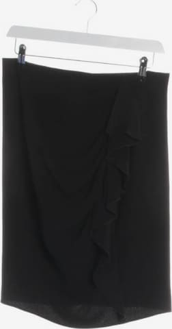 JOSEPH Skirt in S in Black: front