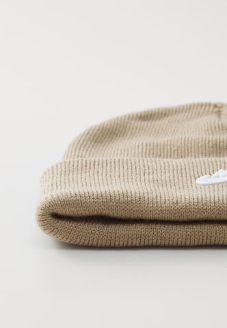Bonnet 'Peak Futura' Nike Sportswear en vert