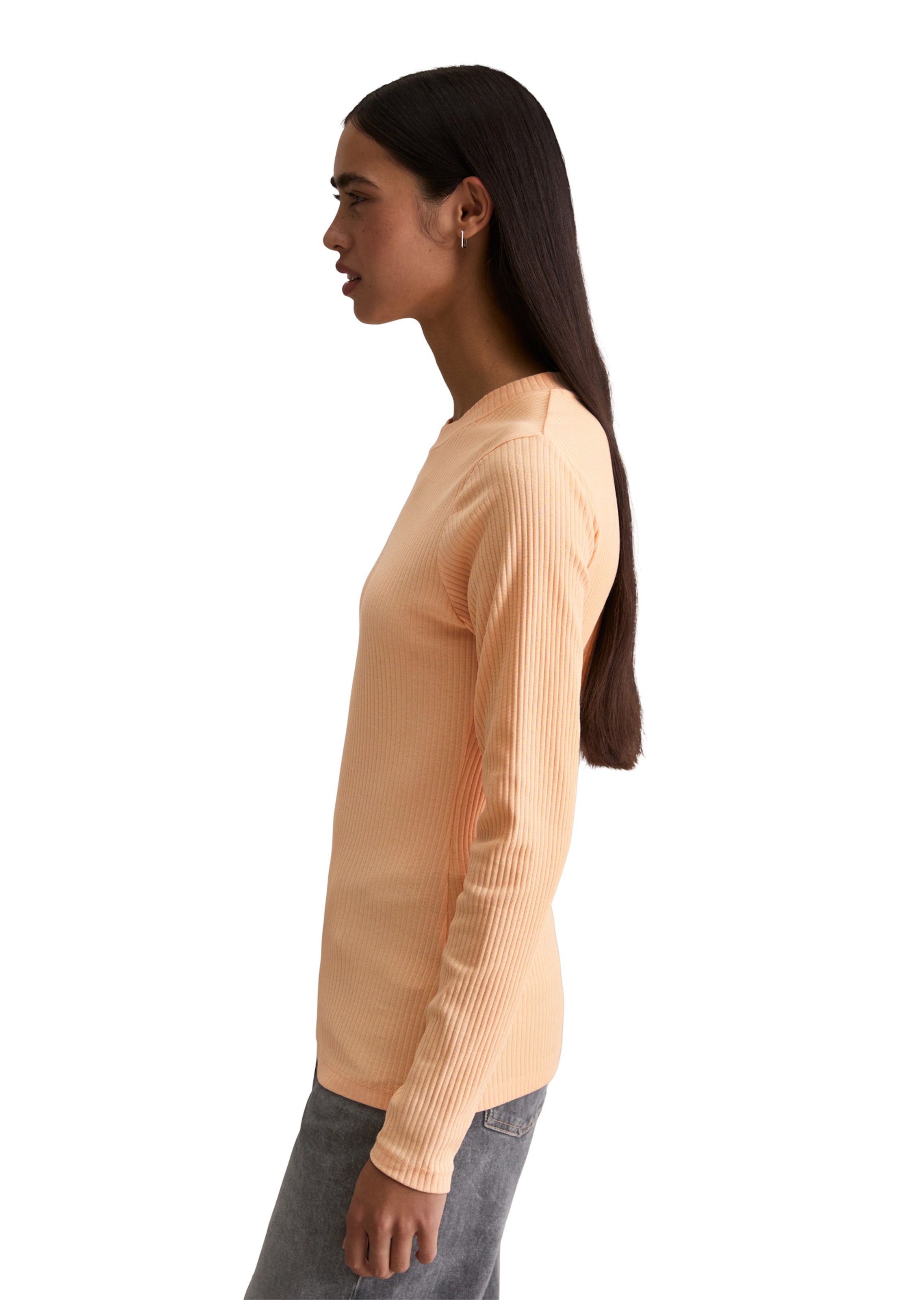 Marc O'Polo DENIM Shirt in Orange