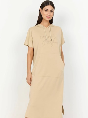Soyaconcept Kleid in Beige: Vorderseite