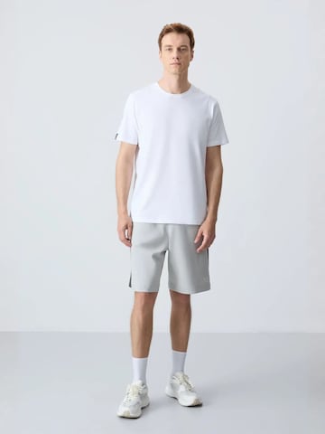 Regular Pantalon Tommy Life en gris