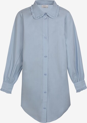 D-XEL Blouse 'Margaret' in Blue: front