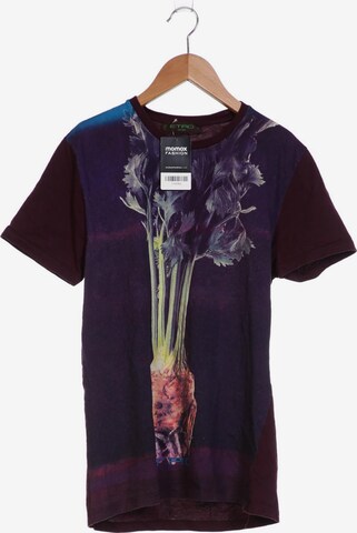 Etro Shirt in L in Purple: front