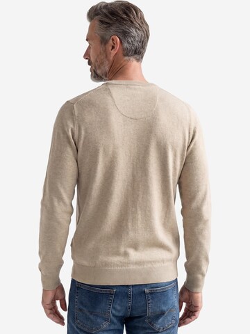 redmond Sweater 'Basic' in Beige