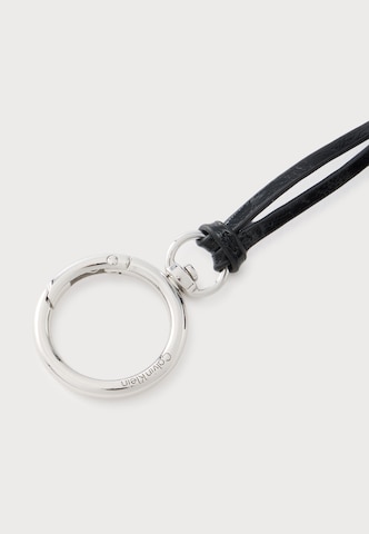 Calvin Klein - Estuche en negro: frente