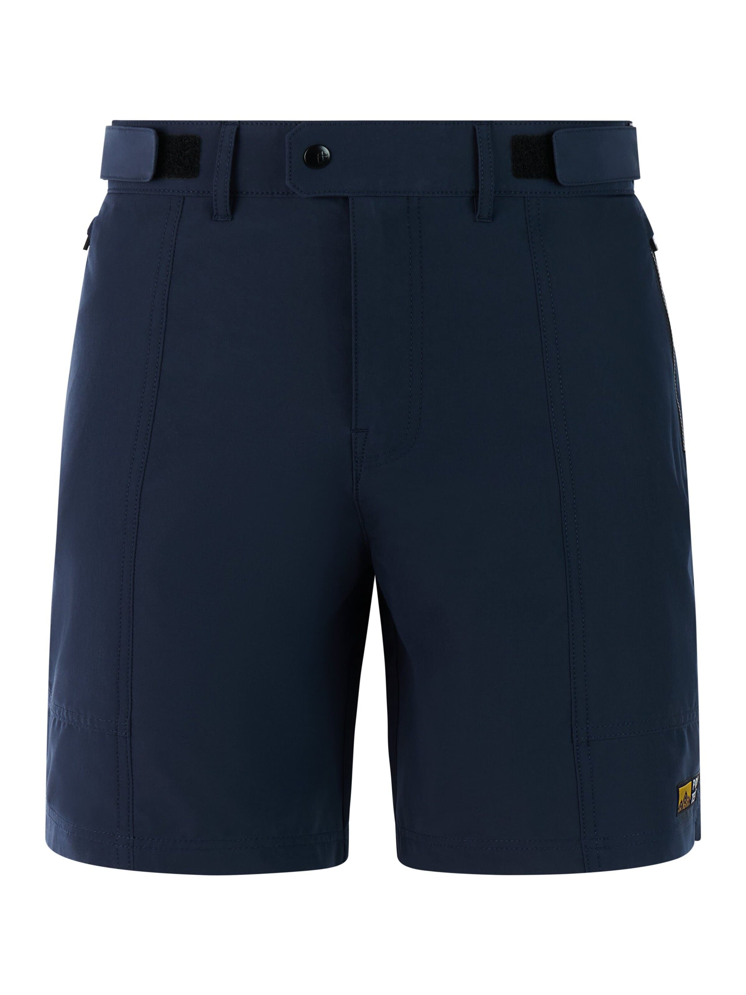 PROTEST Broek 'PRTBarwick' in Blauw: voorkant