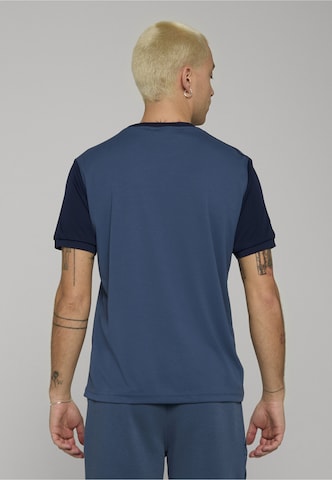 T-Shirt 'Cesena' Sergio Tacchini en bleu