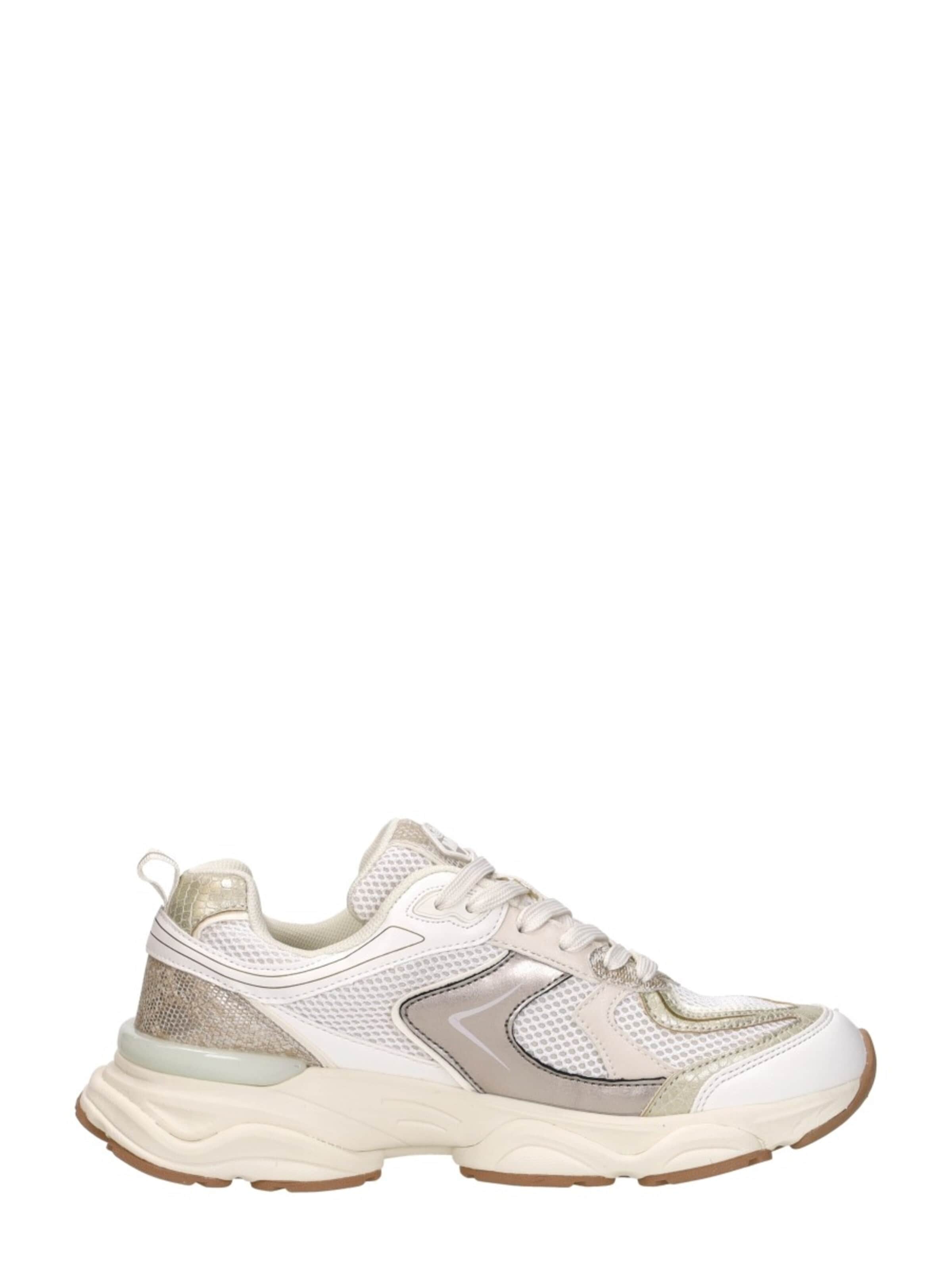 Baskets basses 'Norah Komo' MEXX en blanc