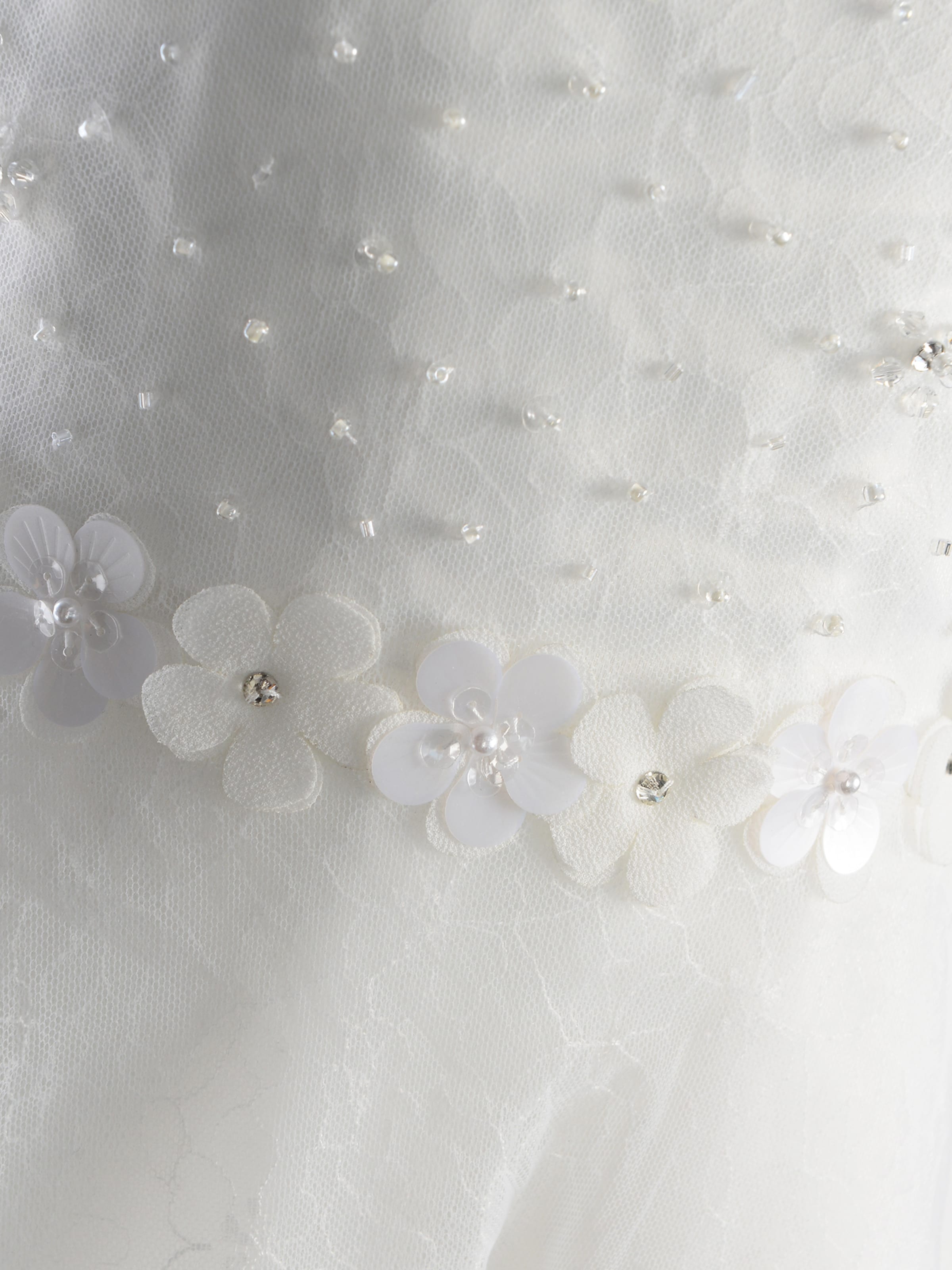 happy girls Φόρεμα 'Nos' σε λευκό