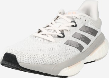 ADIDAS PERFORMANCE Loopschoen 'Solarglide 6' in Wit: voorkant