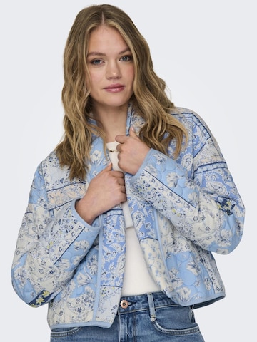 ONLY Between-Season Jacket in Blue