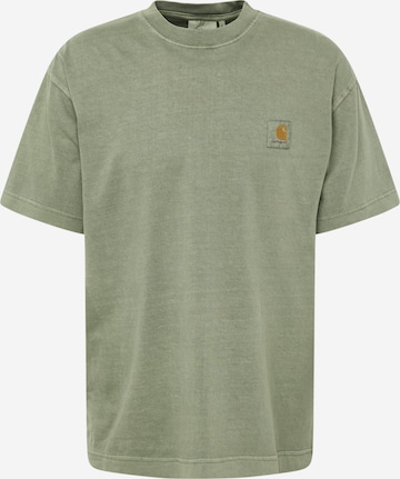 T-Shirt 'Vista' Carhartt WIP en vert : devant
