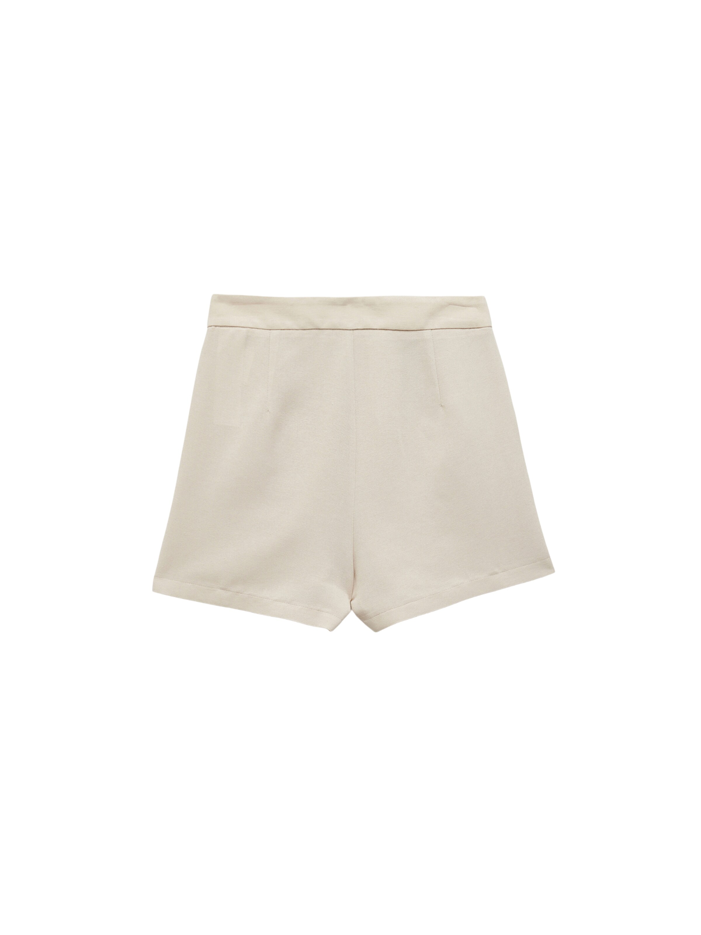 Koton Loosefit Bandplooibroek in Beige