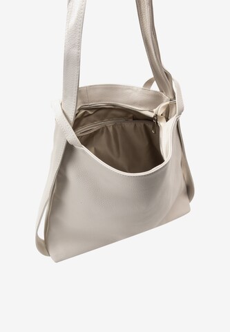 Usha Shoulder Bag in Beige