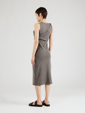 TOPSHOP Kleid in Grau