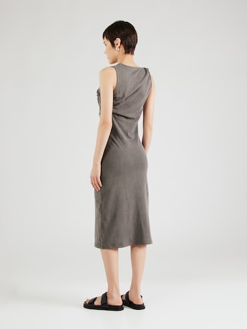 TOPSHOP - Vestido en gris