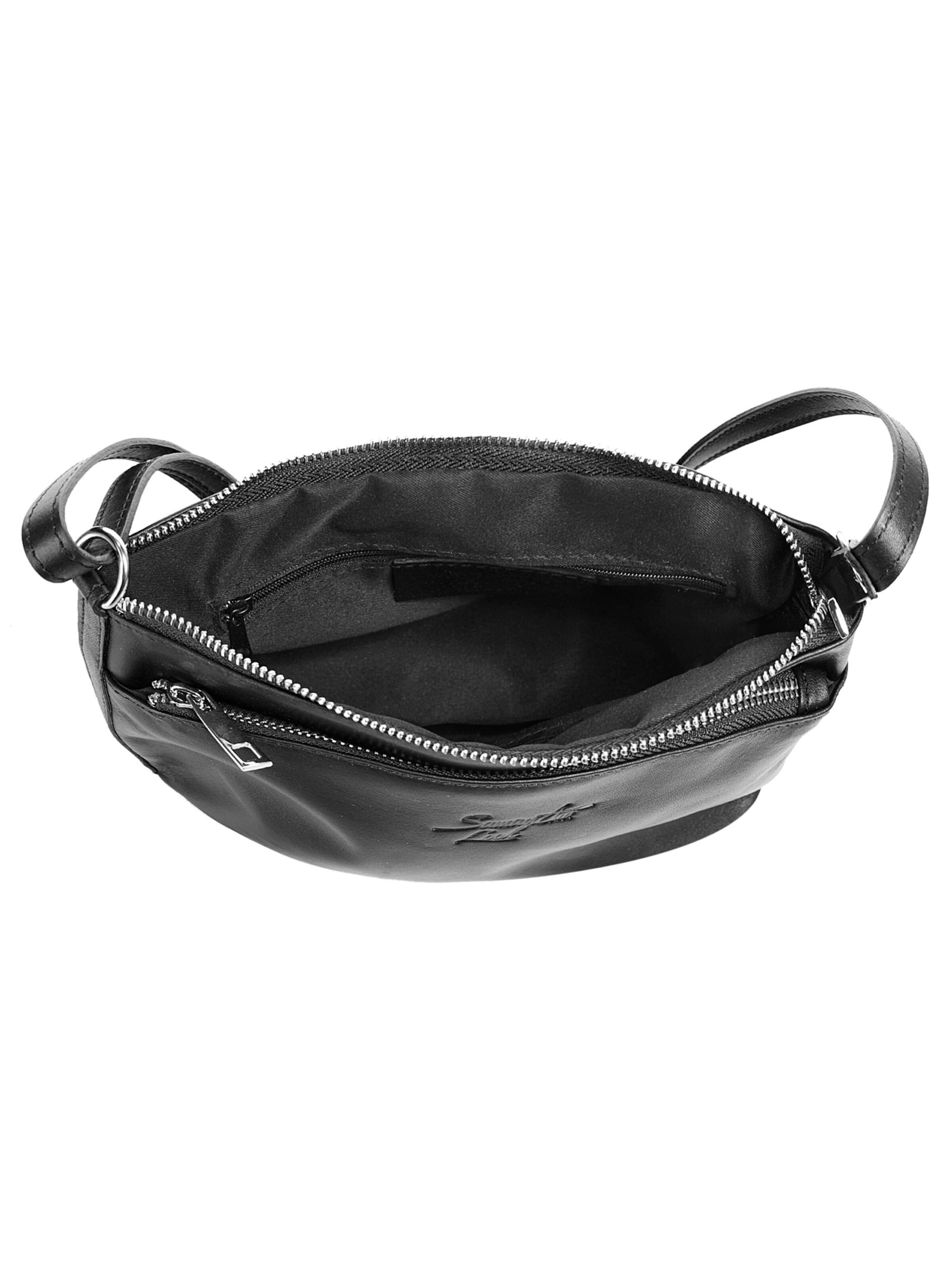 Sac à bandoulière Samantha Look en noir