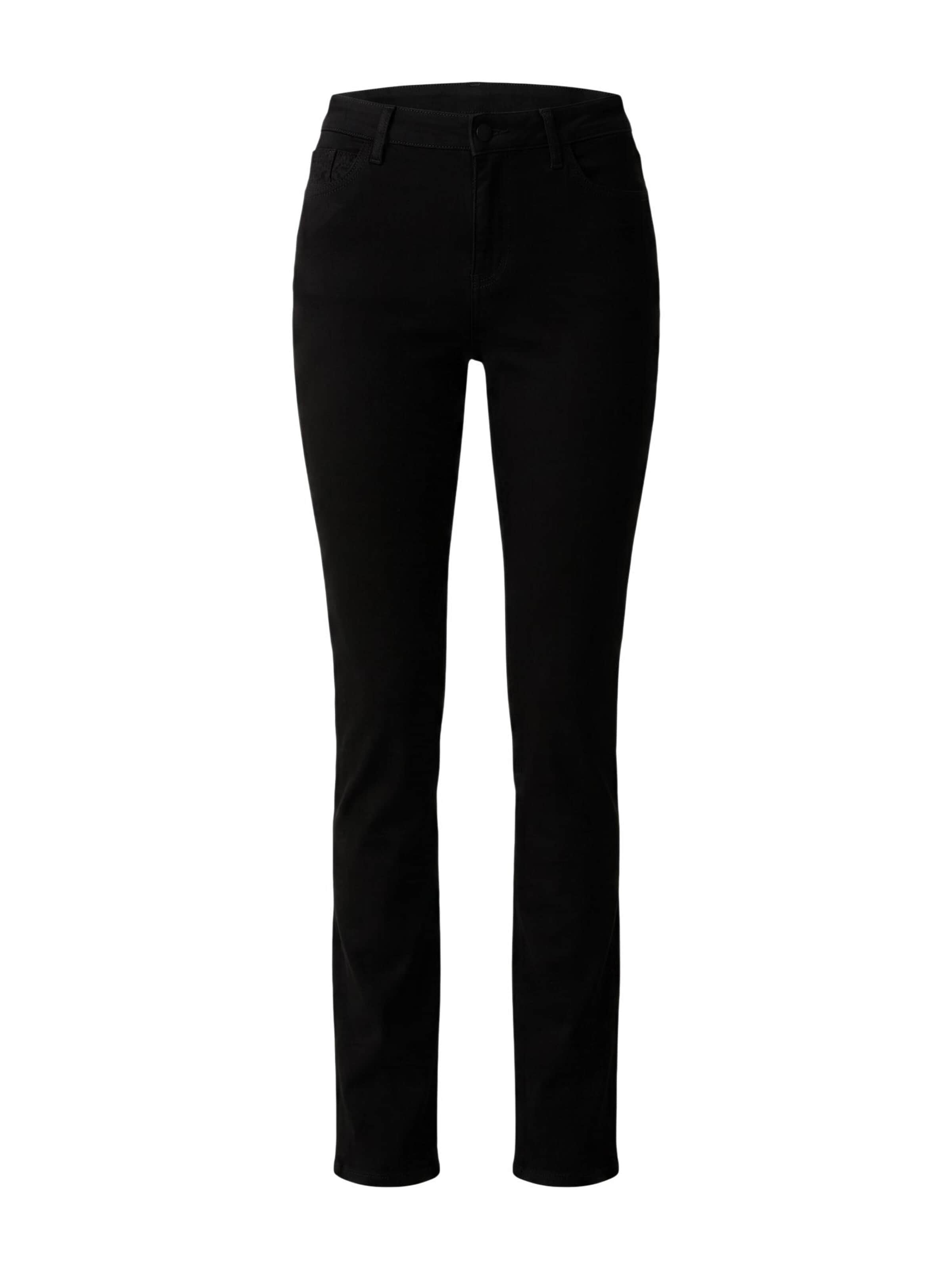 ARMANI EXCHANGE Skinny Jeans in Zwart