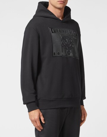 Felpa 'Tiger' di Plein Sport in nero