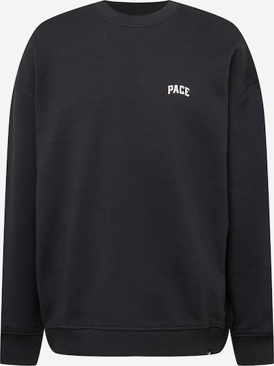 Pacemaker Sudadera 'Casper' en negro, Vista del producto