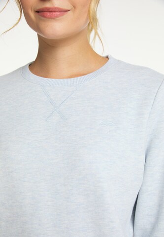 Schmuddelwedda Sweatshirt in Blue