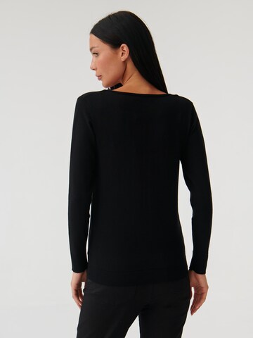 TATUUM Sweater 'TESSA ' in Black