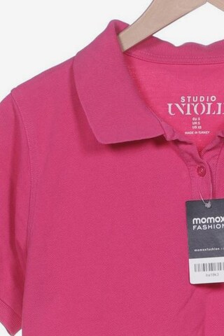 Studio Untold Top & Shirt in S in Pink