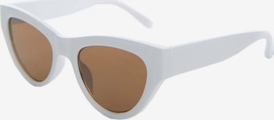 MANGO Slnečné okuliare 'FABI' - biela, Produkt